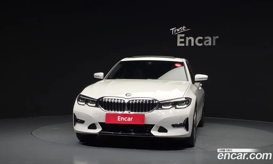 BMW 3 серия 2021 2.0 автомат (гидро), фото 3