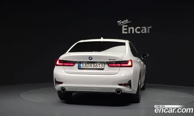 BMW 3 серия 2021 2.0 автомат (гидро), миниатюра 4