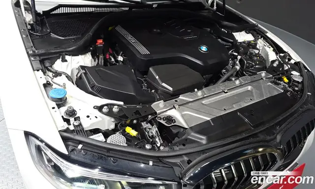BMW 3 серия 2021 2.0 автомат (гидро), миниатюра 6