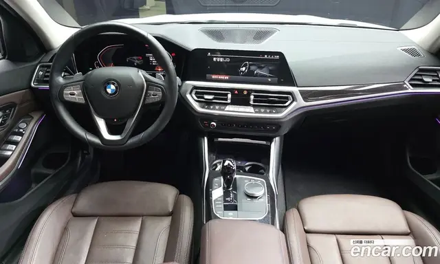 BMW 3 серия 2021 2.0 автомат (гидро), миниатюра 7