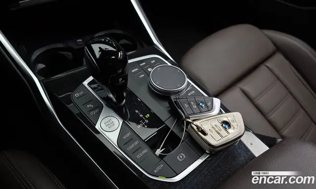 BMW 3 серия 2021 2.0 автомат (гидро), миниатюра 9