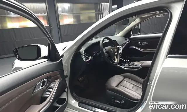 BMW 3 серия 2021 2.0 автомат (гидро), миниатюра 10