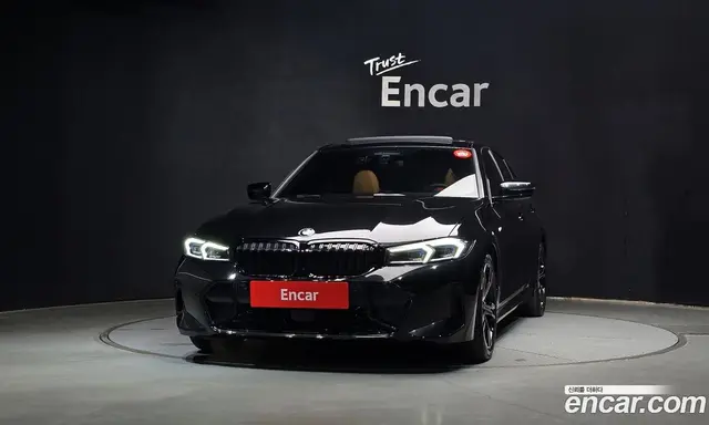 BMW 3 серия 2024 2.0 автомат (гидро), миниатюра 3