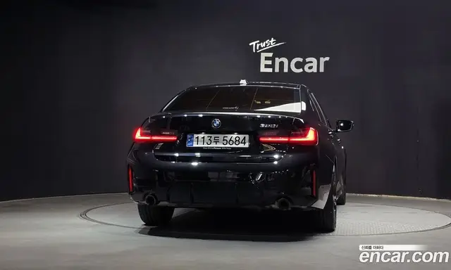 BMW 3 серия 2024 2.0 автомат (гидро), миниатюра 4