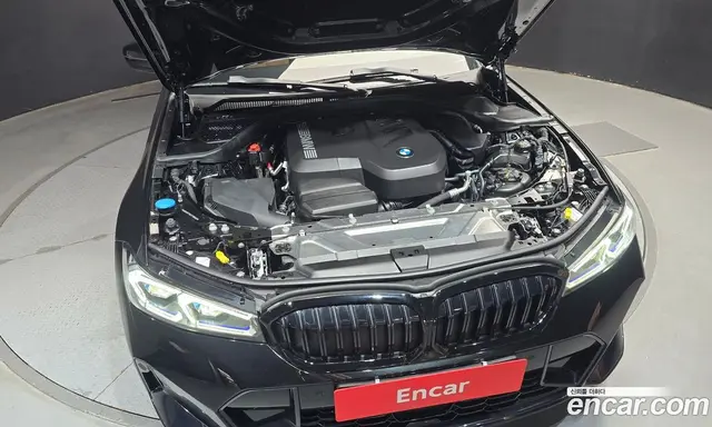 BMW 3 серия 2024 2.0 автомат (гидро), миниатюра 6
