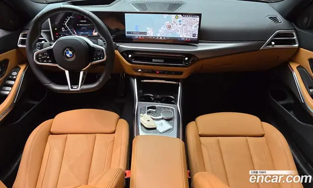 BMW 3 серия 2024 2.0 автомат (гидро), миниатюра 10
