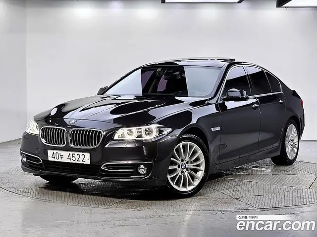 BMW 5 серия, 2015, 76 003 км