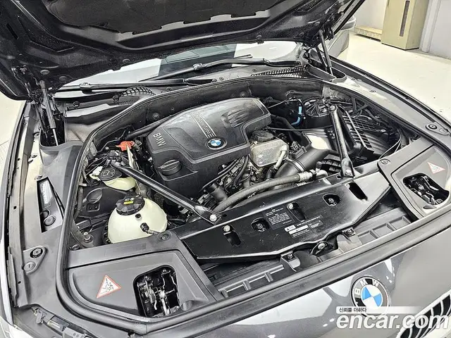 BMW 5 серия 2015 2.0 автомат (гидро), миниатюра 6