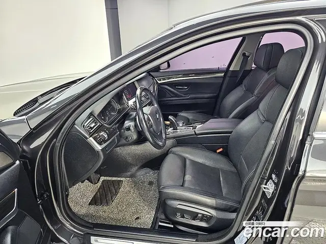 BMW 5 серия 2015 2.0 автомат (гидро), миниатюра 8