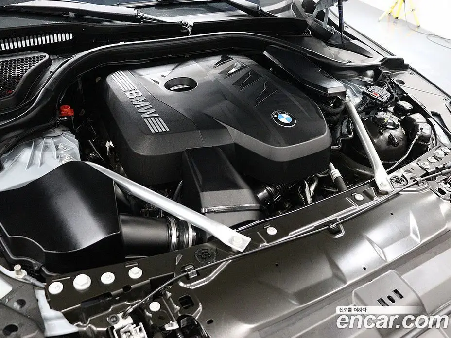 BMW 5 серия 2024 2.0 автомат (гидро), фото 13