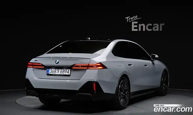 BMW 5 серия 2025 2.0 автомат (гидро), миниатюра 2