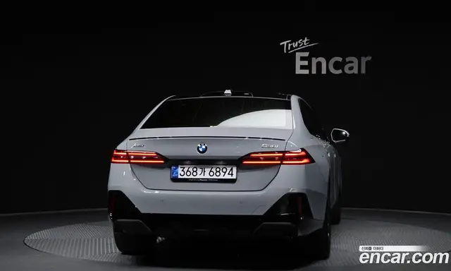 BMW 5 серия 2025 2.0 автомат (гидро), миниатюра 4