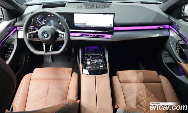 BMW 5 серия 2025 2.0 автомат (гидро), миниатюра 7