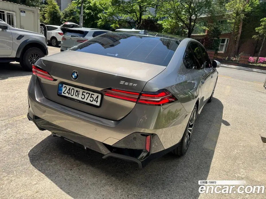 BMW 5 серия 2026 2.0 автомат (гидро), фото 18