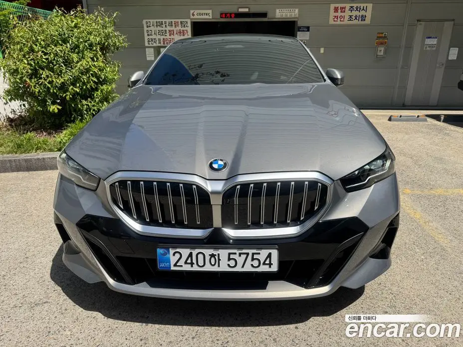 BMW 5 серия 2026 2.0 автомат (гидро), фото 3
