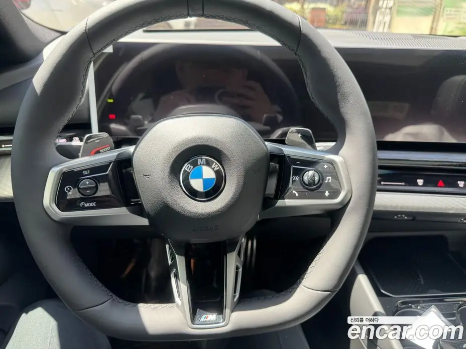 BMW 5 серия 2026 2.0 автомат (гидро), фото 4