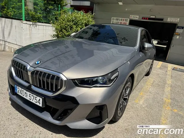 BMW 5 серия 2026 2.0 автомат (гидро), миниатюра 5