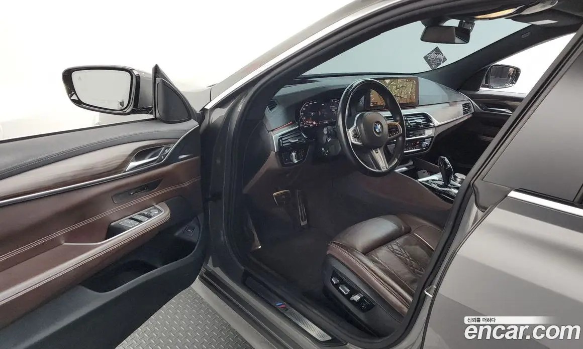 BMW 6 серия 2021 2.0 автомат (гидро), фото 13