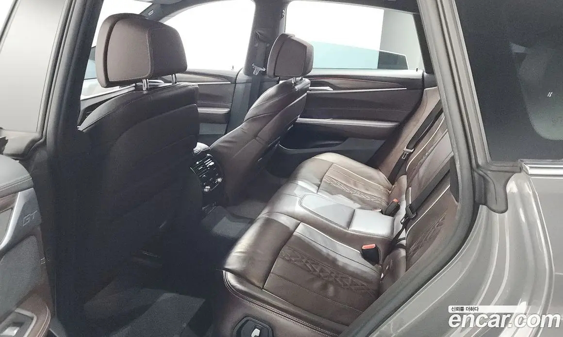 BMW 6 серия 2021 2.0 автомат (гидро), фото 17