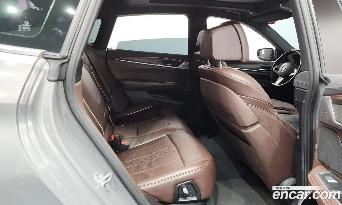 BMW 6 серия 2021 2.0 автомат (гидро), фото 18
