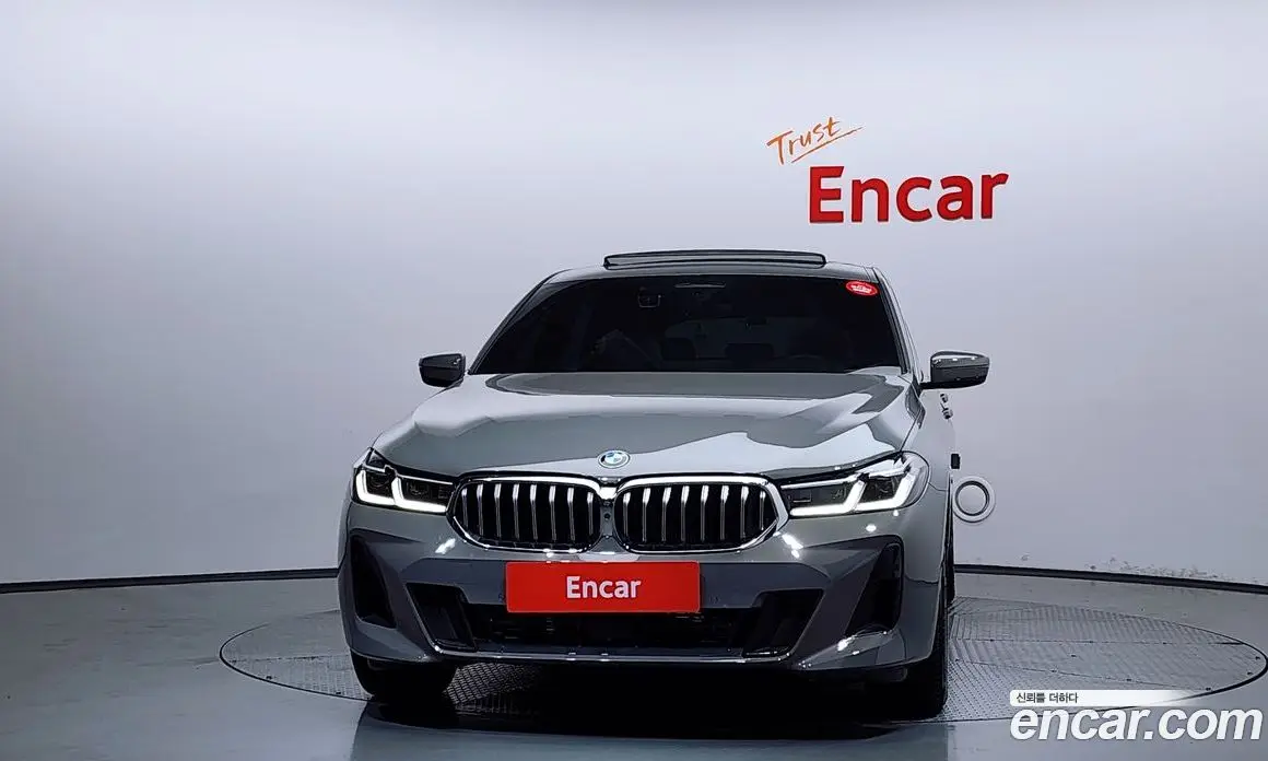 BMW 6 серия 2021 2.0 автомат (гидро), фото 3