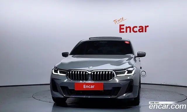 BMW 6 серия 2021 2.0 автомат (гидро), миниатюра 3