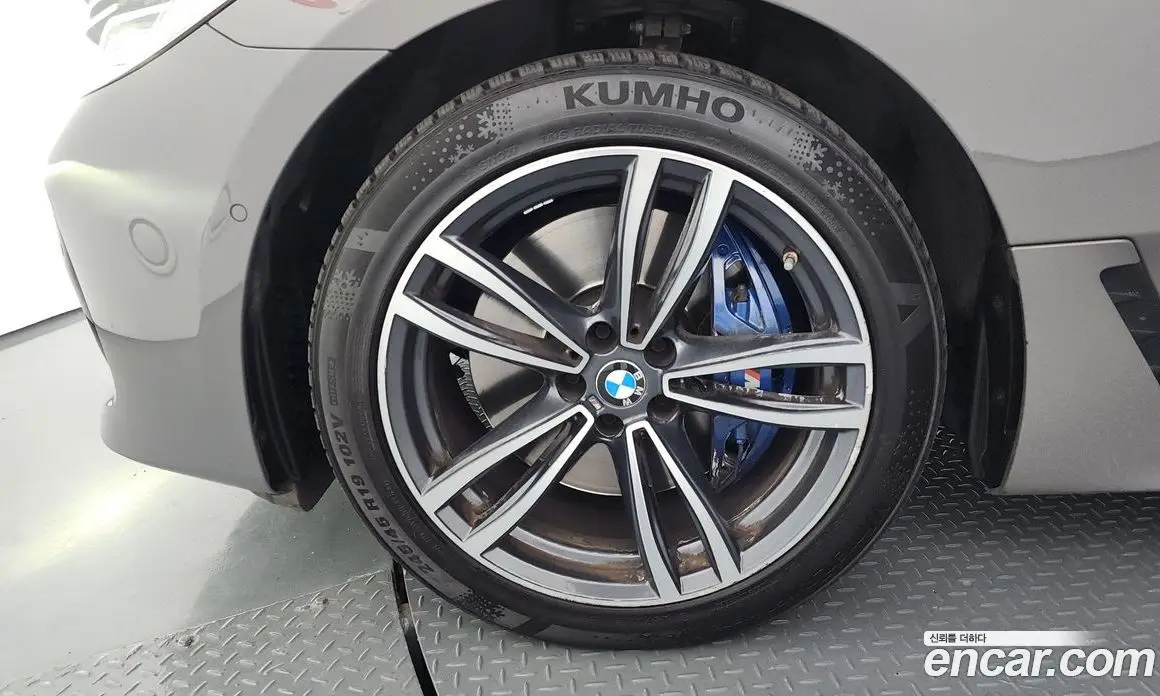 BMW 6 серия 2021 2.0 автомат (гидро), фото 5