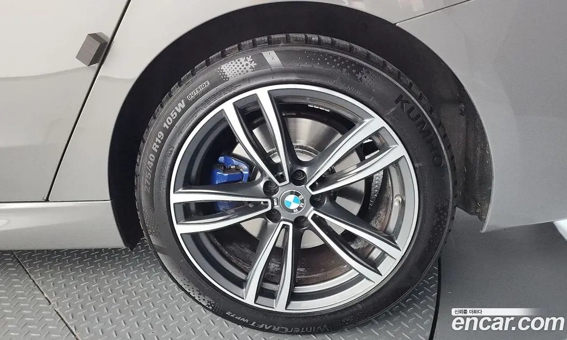 BMW 6 серия 2021 2.0 автомат (гидро), фото 7