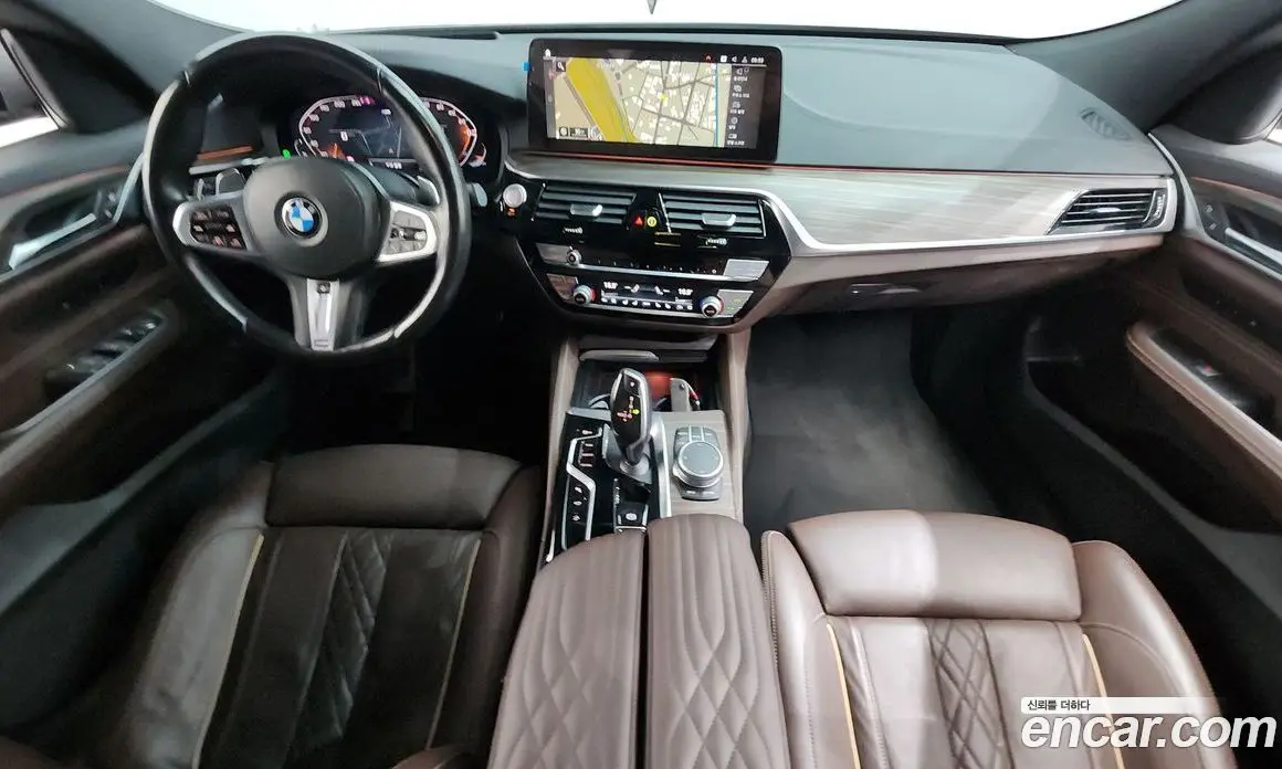 BMW 6 серия 2021 2.0 автомат (гидро), фото 10