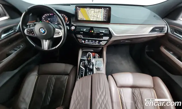 BMW 6 серия 2021 2.0 автомат (гидро), миниатюра 10