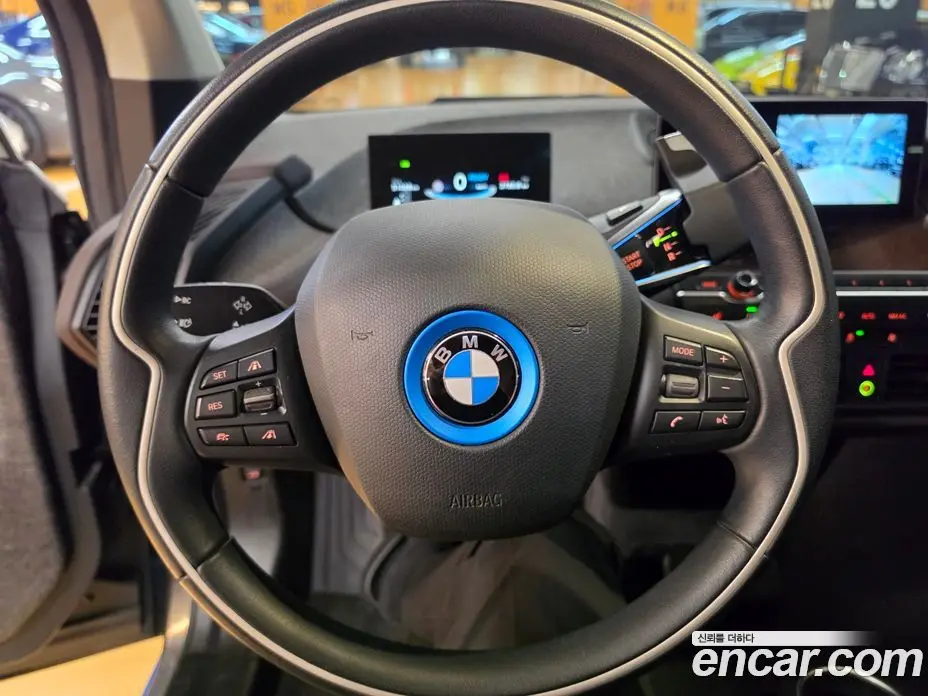 BMW i3 2021 0.1 автомат (гидро), фото 16