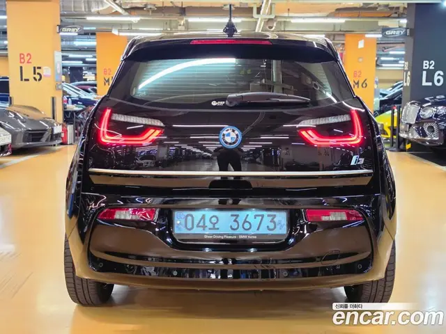 BMW i3 2021 0.1 автомат (гидро), миниатюра 3