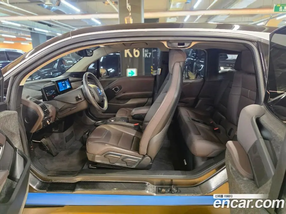 BMW i3 2021 0.1 автомат (гидро), фото 5
