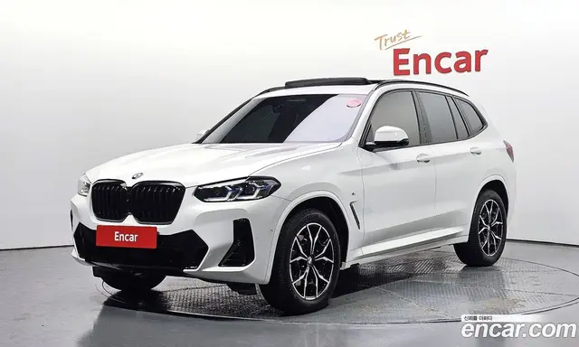 BMW X3, 2023, 19 447 км
