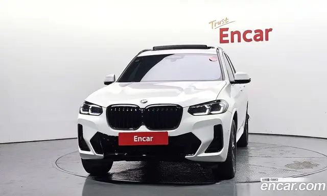 BMW X3 2023 2.0 автомат (гидро), миниатюра 3
