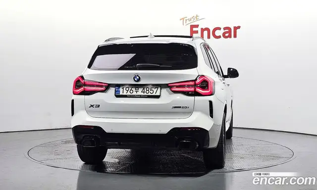 BMW X3 2023 2.0 автомат (гидро), миниатюра 4