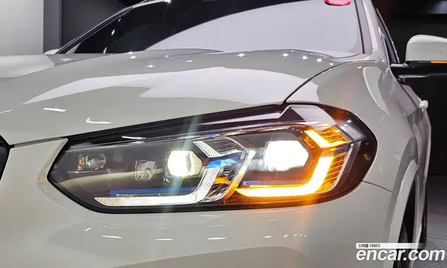 BMW X3 2023 2.0 автомат (гидро), миниатюра 8