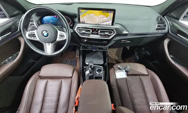 BMW X3 2023 2.0 автомат (гидро), миниатюра 10