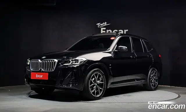 BMW X3, 2023, 22 995 км