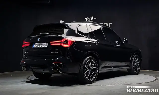 BMW X3 2023 2.0 автомат (гидро), миниатюра 2
