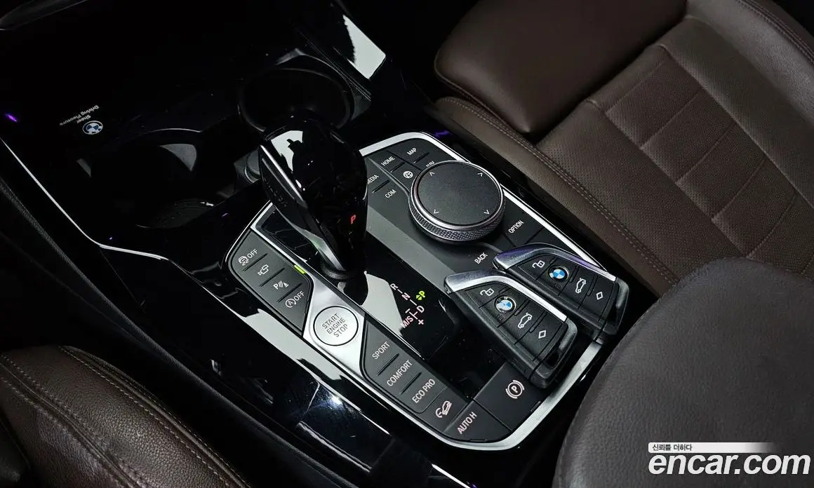 BMW X3 2023 2.0 автомат (гидро), фото 12