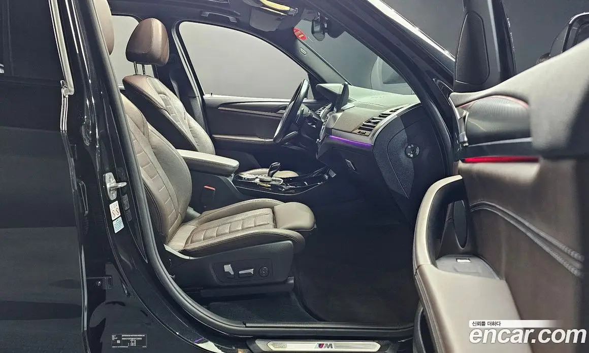 BMW X3 2023 2.0 автомат (гидро), фото 16