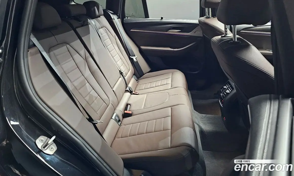 BMW X3 2023 2.0 автомат (гидро), фото 17