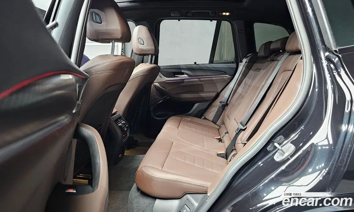 BMW X3 2023 2.0 автомат (гидро), фото 18