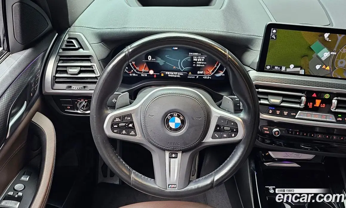 BMW X3 2023 2.0 автомат (гидро), фото 19