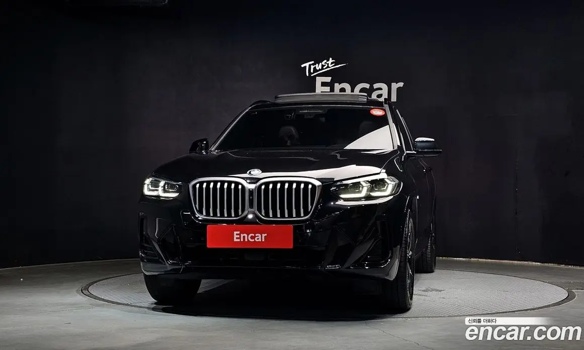 BMW X3 2023 2.0 автомат (гидро), фото 3