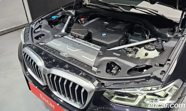 BMW X3 2023 2.0 автомат (гидро), миниатюра 6