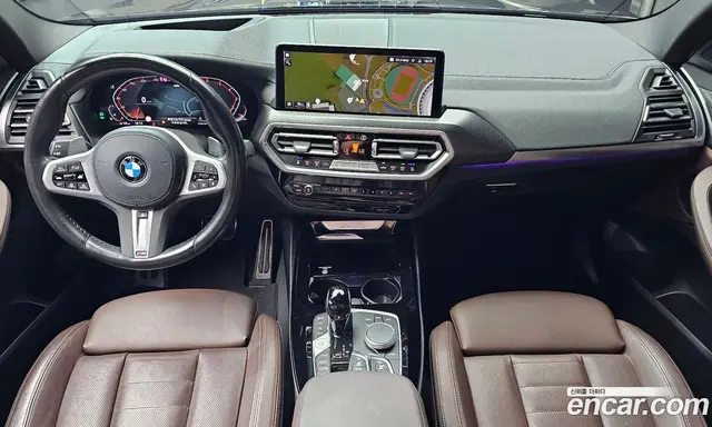 BMW X3 2023 2.0 автомат (гидро), миниатюра 10