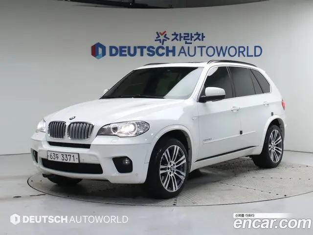 BMW X5, 2013, 50 510 км