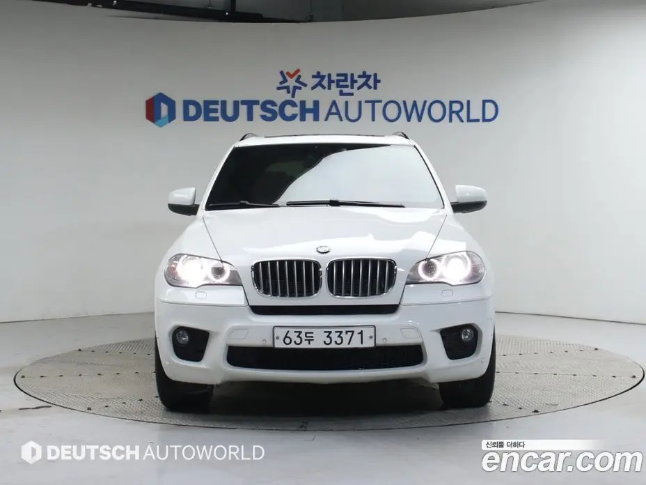 BMW X5 2013 3.0 автомат (гидро), фото 3